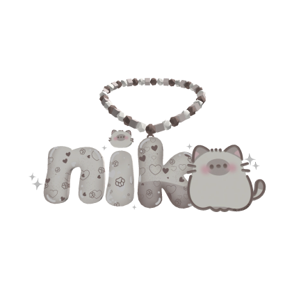 nik Roblox item