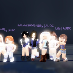 Ami's Ultimate Dance Competition