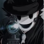 Sniper of the mask