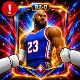 Build A 82-0 Basketball Team!