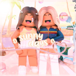 ʚ sunny days ɞ