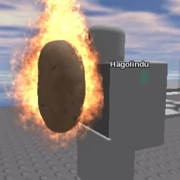 HOT DODGE🥔! icon