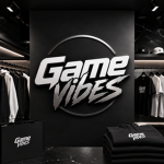 GameVibes design shop