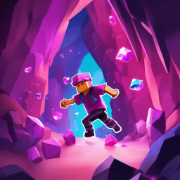Crystal Obby