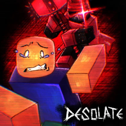 Desolate