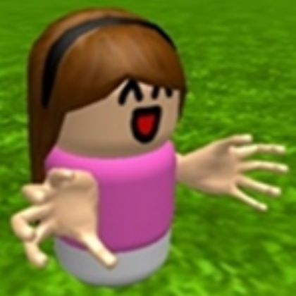 creepy baby Roblox decal