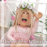 ʚ Midnight's Apparel ɞ