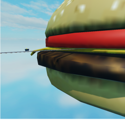 Cart Ride Into Burger [RELEASE]