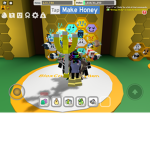 Bee swarm simulator crew