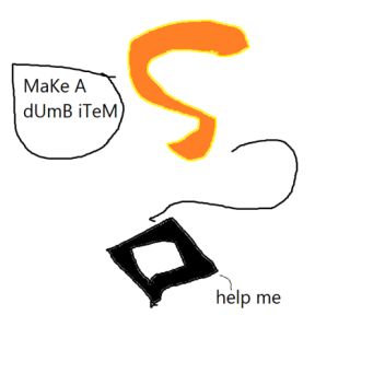 so i will make items from your scratch comments!