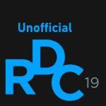 Unofficial Virtual RDC 2019!