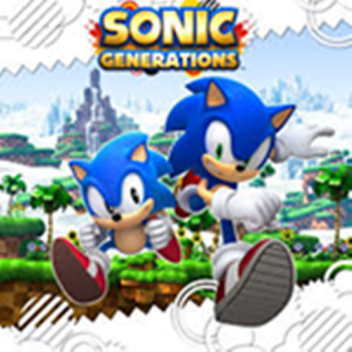 Sonic Generations 