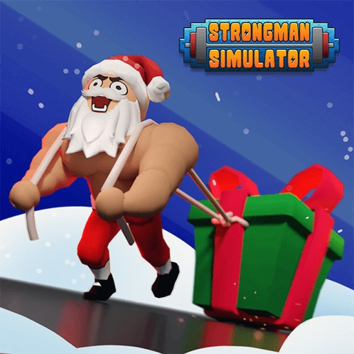 [Xmas] Strongman Simulator