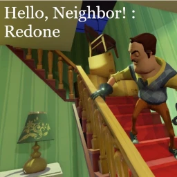 Hello Neighbor - Redone [Pre-Alpha] icon