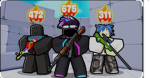 Best Rivals Clan
