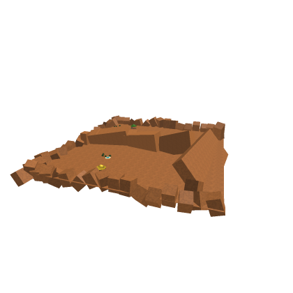 Desert map