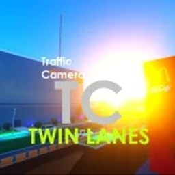 Traffic Camera Twin Lanes