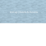 IceCap | Hotels & Resorts