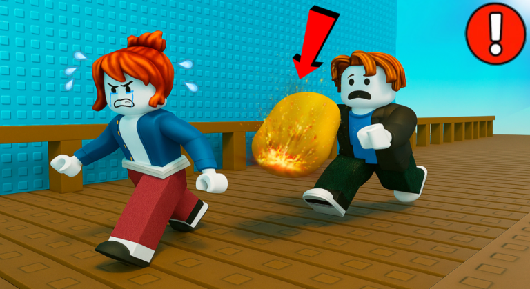 Hot Potato Tower 💥 screenshot 2