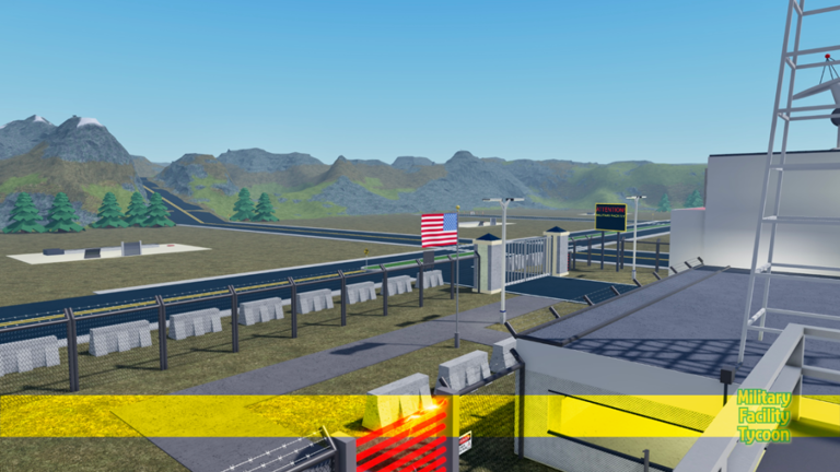Military Facility Tycoon screenshot 2