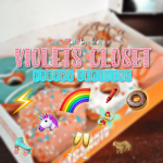 • Violets closet •