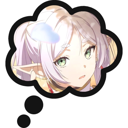 Thinking About Frieren