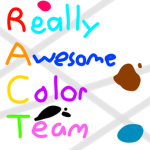 RACT : Really Awesome Color Team