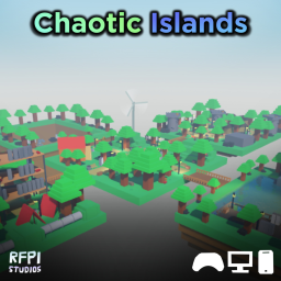 Chaotic Islands ⚔️