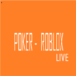 Poker - Roblox LIVE Hangout