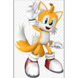 tails the fox