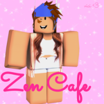 Zen's Café.