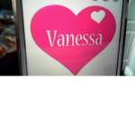 Vanessa's Awesome Squad