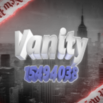 Vanity衝