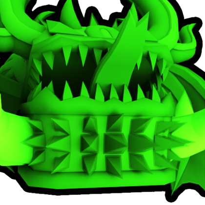 Toxic Frozen Mimic