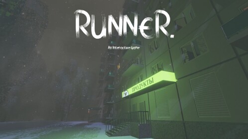 RUNNER. (ALPHA V1.4)