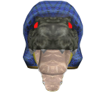 Snarlin' Sobek