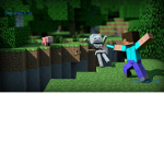 Raise a Steve