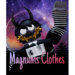 Magnums Clothes