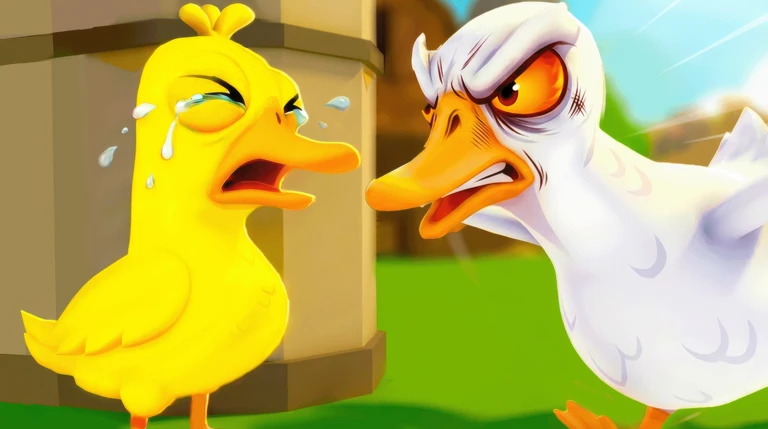 Duck Duck (Tag) 🦆 サムネイル 3
