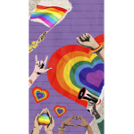LGBTQIA+ saf3 spac3