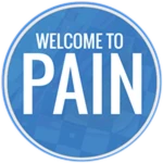 Welcome to Pain