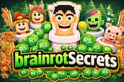 brainrotSecrets Roblox group icon