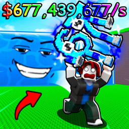 Escape Tsunami To Catch Brainrots!