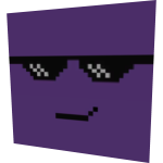 high quality purple