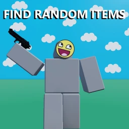 Find Random Items to Battle With (V1.15) icon