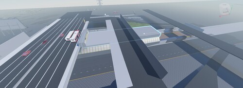 ttc line 1 YUS test