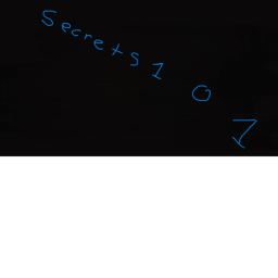 [CHAPTER 1] Secrets 101