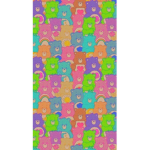 pink panda playz