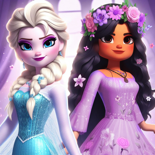 Encanto & Frozen RP
