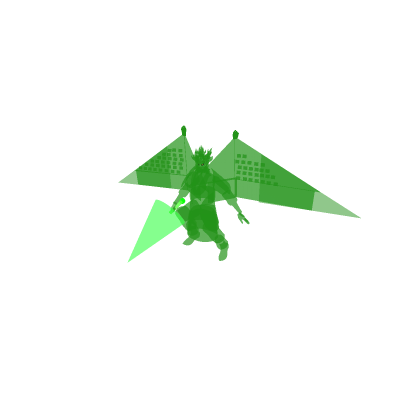 Green Susanoo